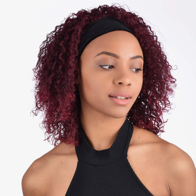 The What, Why, How and Where about the HEADBAND Wigs