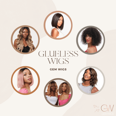 All you need to know about Glueless Wigs...
