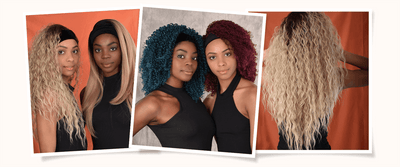How to Apply the Head Band Wigs