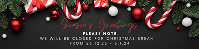 Christmas Delivery times & Gem Wigs Opening Hours