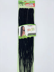 Freedom Braid Collection Cro-Small Boxbraids