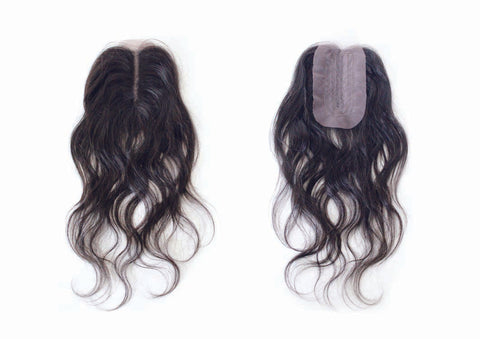 Virgin Gold Collection 4" x 2" Body Wave Closure