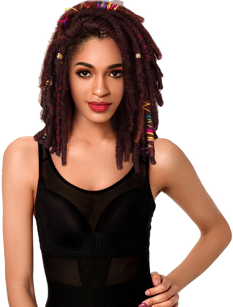 Freedom Collection Cro-Virgin Locs