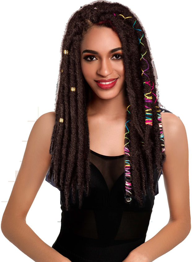 Freedom Collection Cro-Virgin Locs