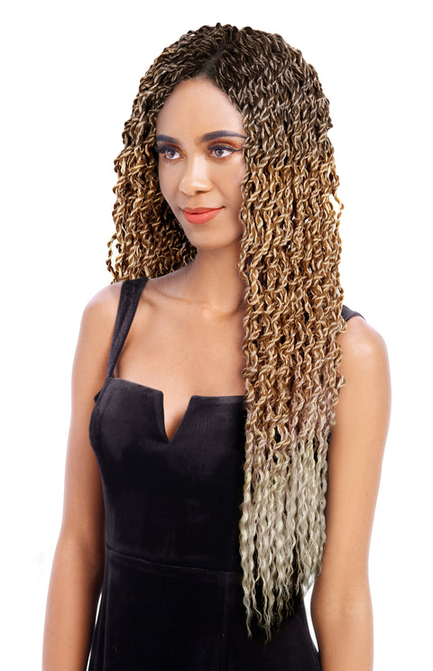 Freedom Braid Collection Cro-Loose Passion Twist