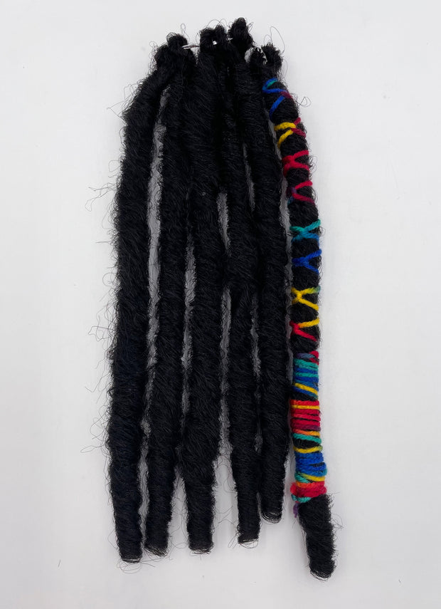 Freedom Collection Cro-Virgin Locs