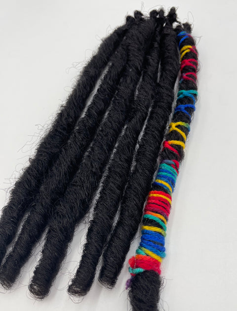 Freedom Collection Cro-Virgin Locs