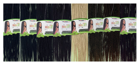 Freedom Braid Collection Cro-Small Boxbraids