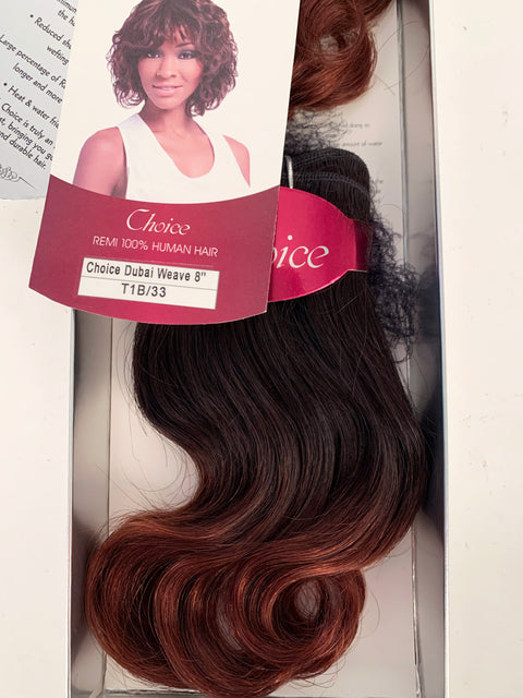 Remi Touch Choice Dubai Weave