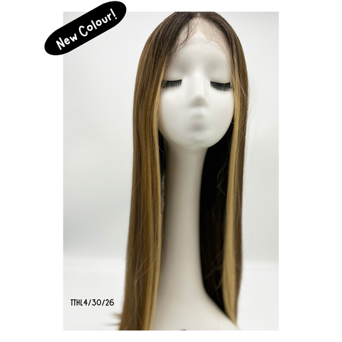 Tessa Synthetic Lace Part Wig