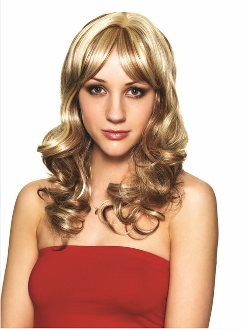 Hair Couture Kate Synthetic Mono Lace Wig