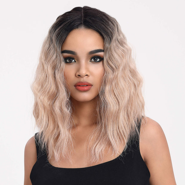 Abbie Synthetic Lace Wig