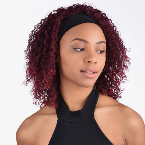Ada Synthetic Headband Wig