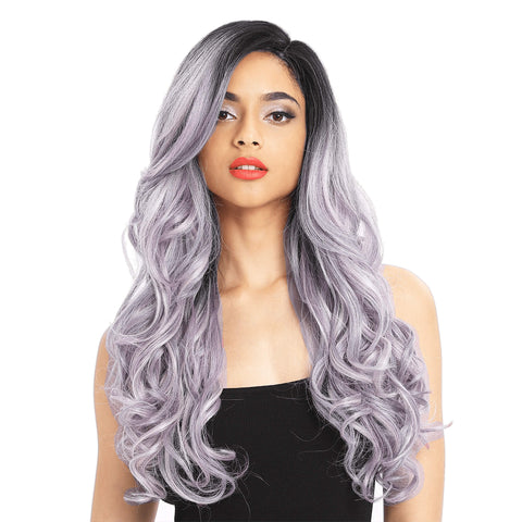 Adriana Synthetic Lace Wig