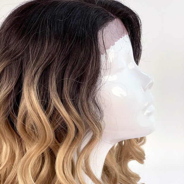 Chrissy Synthetic Lace Wig