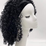 Elena Synthetic Headband Wig
