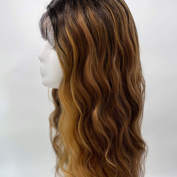 Josie Blended Lace Wig