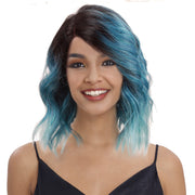 Kylie Synthetic Lace Wig