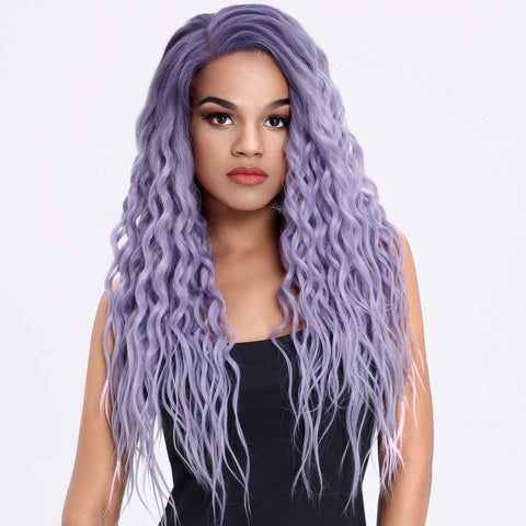 Layla Synthetic Lace Wig