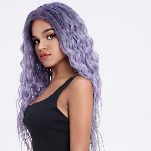Layla Synthetic Lace Wig