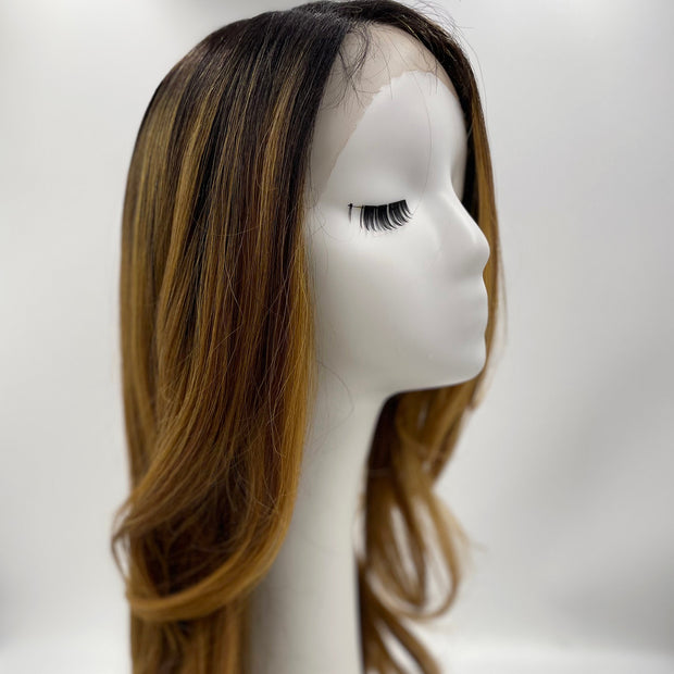 Lizzie Synthetic Lace Wig