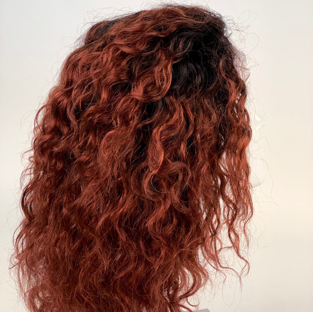 Marsha Human Hair Wig