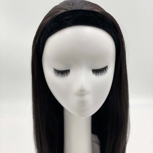 Maya Headband Synthetic Wig