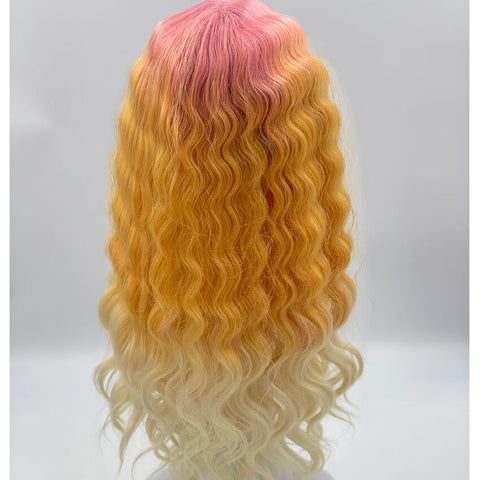 Nyla Synthetic Lace Wig