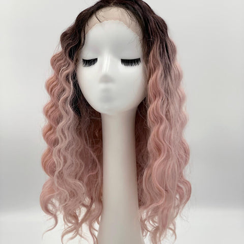 Nyla Synthetic Lace Wig