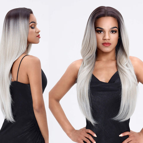 Claudia Synthetic Lace Wig