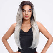 Claudia Synthetic Lace Wig