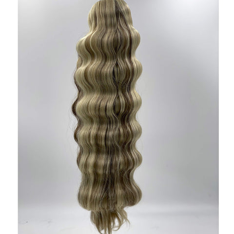 Glow Synthetic Ponytail